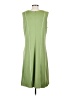Anthony Richards Solid Green Casual Dress Size 0LG - photo 2
