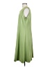 Anthony Richards Solid Green Casual Dress Size 0LG - photo 5