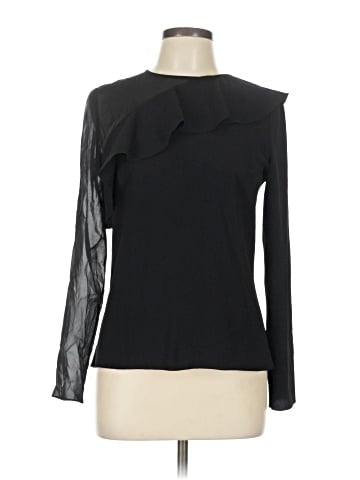Cushnie Et Ochs Long Sleeve Blouse (view 1)