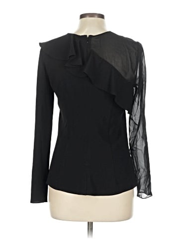 Cushnie Et Ochs Long Sleeve Blouse (view 2)