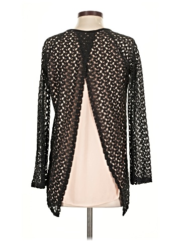 Design Lab Lord & Taylor Long Sleeve Blouse (view 2)