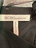 BCBGeneration 100% Polyester Solid Black Cocktail Dress Size 4 - photo 6