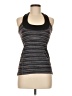 Lululemon Athletica Gray Active Tank Size 8 - photo 1