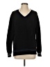525 America 100% Cotton Solid Black Pullover Sweater Size XS - photo 1