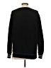 525 America 100% Cotton Solid Black Pullover Sweater Size XS - photo 2