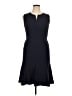 Pendleton 100% Polyester Black Cocktail Dress Size 14 (petite) - photo 1