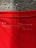 Under Armour 100% Polyester Red Active T-Shirt Size M (youth) - photo 3