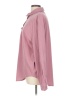 Princess Polly 100% Polyester Solid Pink Long Sleeve Blouse Size 10 - photo 5