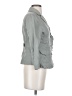 Hei Hei Gray Green Blazer Size 4 - photo 4