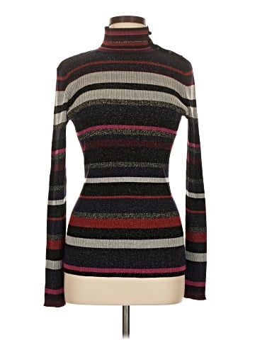 Diane von Furstenberg Long Sleeve Top (view 1)