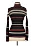 Diane von Furstenberg Black Long Sleeve Top Size M - photo 1