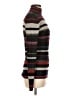 Diane von Furstenberg Black Long Sleeve Top Size M - photo 4