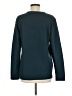 And Now This Solid Teal Blue Pullover Sweater Size M - photo 2