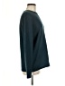 And Now This Solid Teal Blue Pullover Sweater Size M - photo 4