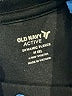 Active by Old Navy Black Sweatshirt Size 8 - photo 3