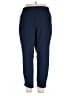 Eddie Bauer Solid Blue Active Pants Size XXL - photo 1