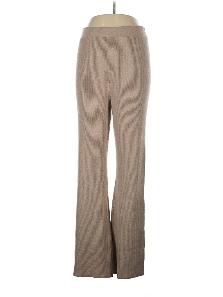 Pre-owned The Drop Dress Pants In Brown