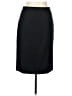 J.Crew Solid Black Formal Skirt Size 30 waist (estimated) - photo 1