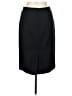 J.Crew Solid Black Formal Skirt Size 30 waist (estimated) - photo 2