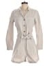J.Crew Solid Gray Romper Size 2 - photo 1