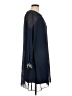 SLNY 100% Polyester Blue Casual Dress Size 10 - photo 4