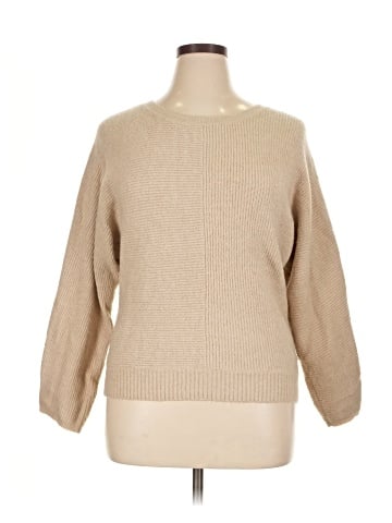 Mystree Pullover Sweater (view 1)