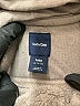 Baby Gap 100% Polyester Tan Coat Size Up to 7lbs - photo 3
