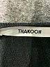 Thakoon 100% Merino Black Short Sleeve Turtleneck Size M - photo 6