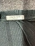 Ekouaer Chevron-herringbone Gray Casual Pants Size S - photo 7
