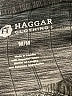 Haggar 100% Polyester Gray Short Sleeve Polo Size M - photo 7