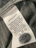 Haggar 100% Polyester Gray Short Sleeve Polo Size M - photo 8