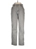 Lee Chevron-herringbone Gray Jeans Size 8M - photo 1