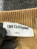 LNA Stripes Tan Pullover Sweater Size S - photo 7
