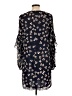 Donna Morgan 100% Polyester Blue Casual Dress Size 10 - photo 2