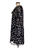 Donna Morgan 100% Polyester Blue Casual Dress Size 10 - photo 5