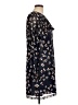 Donna Morgan 100% Polyester Blue Casual Dress Size 10 - photo 4