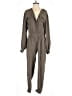 Rachel Zoe Solid Gray Jumpsuit Size 2 - photo 1