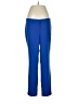 Cynthia Rowley TJX Color Block Blue Active Pants Size 8 - photo 1