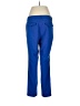 Cynthia Rowley TJX Color Block Blue Active Pants Size 8 - photo 2