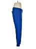 Cynthia Rowley TJX Color Block Blue Active Pants Size 8 - photo 4