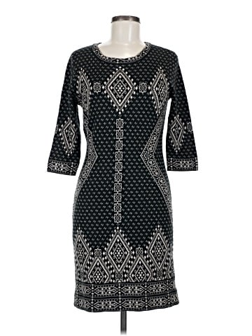 Beige by ECI Casual Dress (view 1)