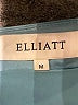 Elliatt Teal Cocktail Dress Size M - photo 6