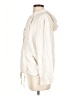 Zara Ivory Long Sleeve Blouse Size S - photo 5