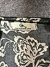 Assorted Brands 100% Rayon Paisley Black Casual Dress Size Lg - XL - photo 7