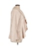 Vine Street 100% Polyester Tan Ivory Cardigan Size L - photo 4