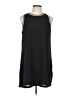 MPG Black Casual Dress Size L - photo 1