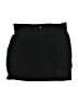 Athleta Solid Black Casual Skirt Size 6 - photo 1