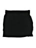 Athleta Solid Black Casual Skirt Size 6 - photo 2