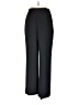 Rena Rowan 100% Polyester Black Dress Pants Size 4 - photo 1