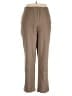 Chico's Solid Brown Khakis Size Lg (2.5) - photo 1